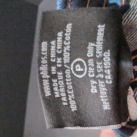 Notorious 2013,Denim Snapback Hat with Orange /Blue Logo. - Picture 9 of 9